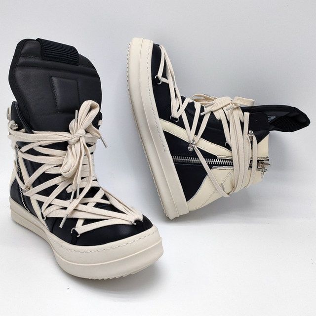 Rick Owens Geobasket Hexagram
