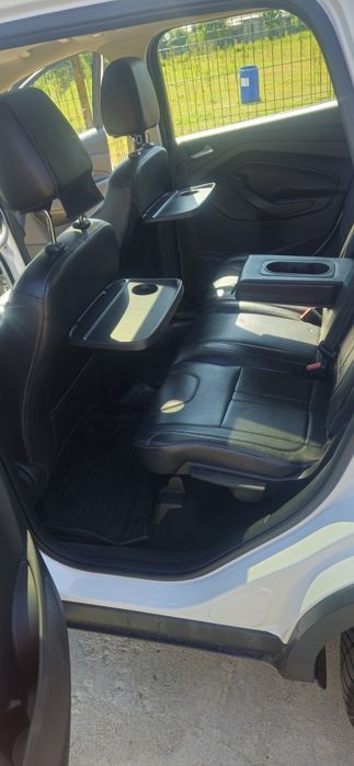 Ford Kuga titanium X  2014