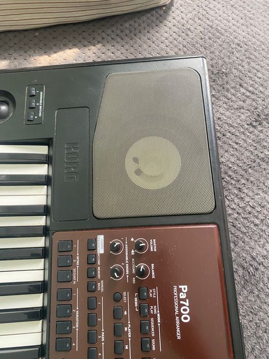 Korg pa 700  Във Отлично Състояние