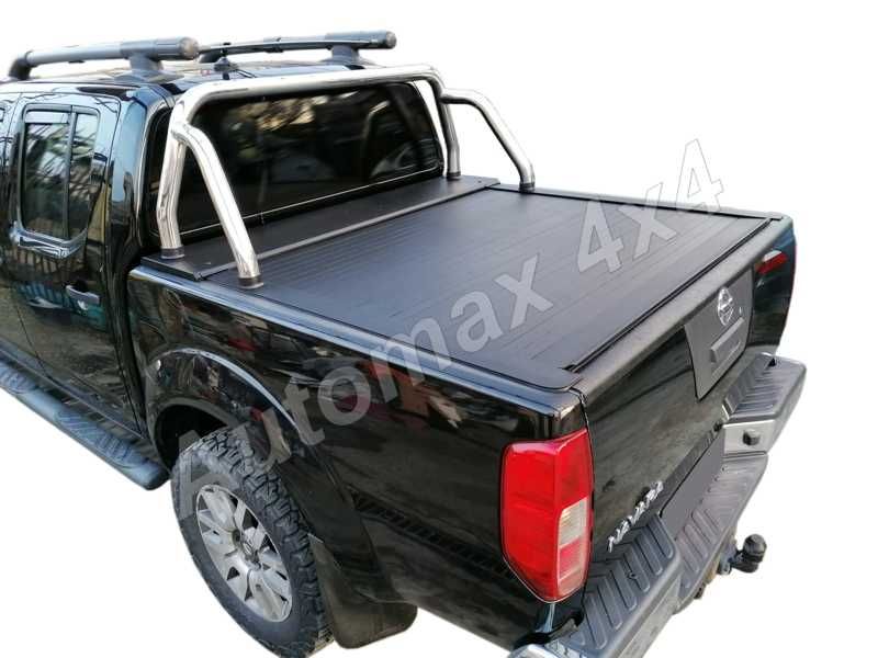 Rollbar inox "Pro" Fullback,Ranger,D-max,L200,Navara,Hilux, Amarok..