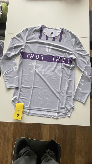 Мотокрос екип, джърси, бридж Thor