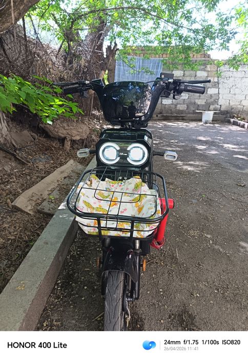 Скутер Tank 107 800w