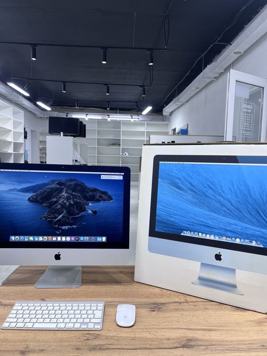 Моноблок iMac 21.5