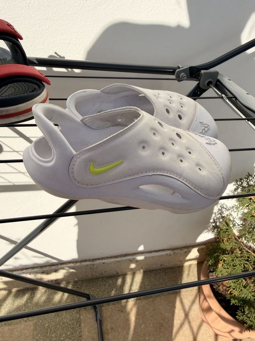Сандали Nike р-р 24 в отлично състояние