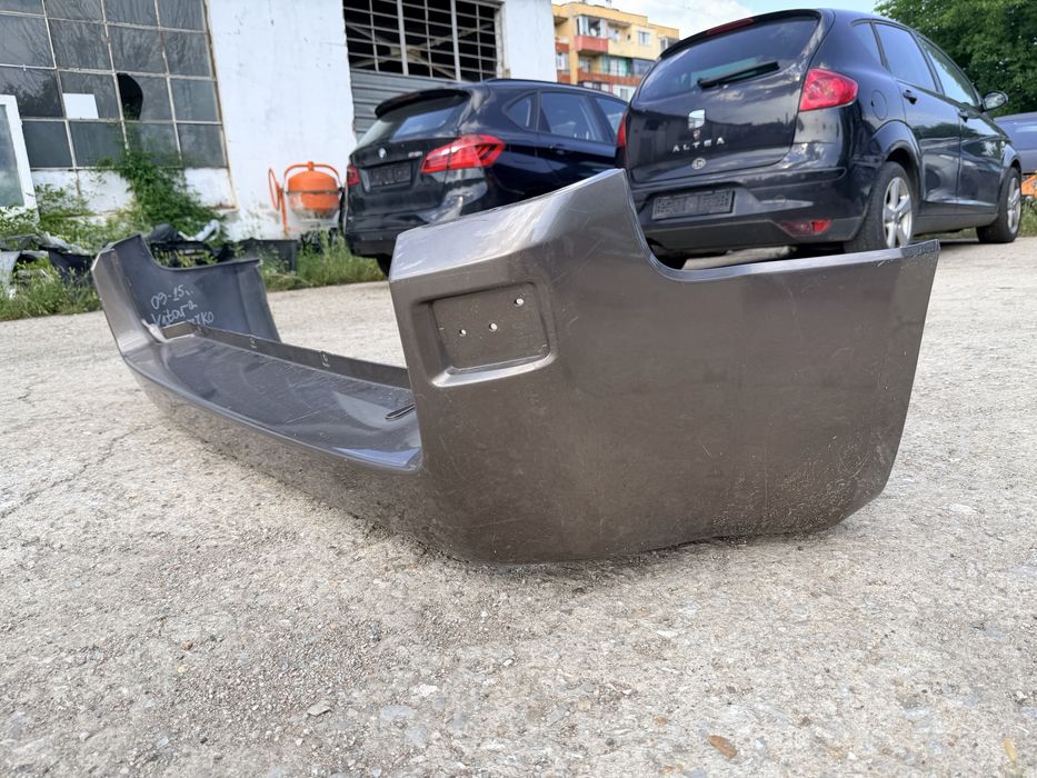 Задна броня за Suzuki Vitara Сузуки Витара 2009-2015г