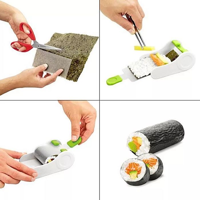 Roller Sarmale, sushi Maker, Instrument de rulare a cărni sarmale