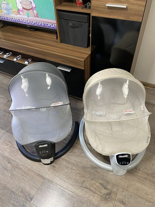 CHIPOLINO Шезлонг Йога