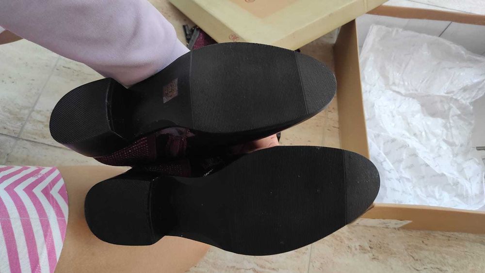 Дамски ботуши Megias -38номер