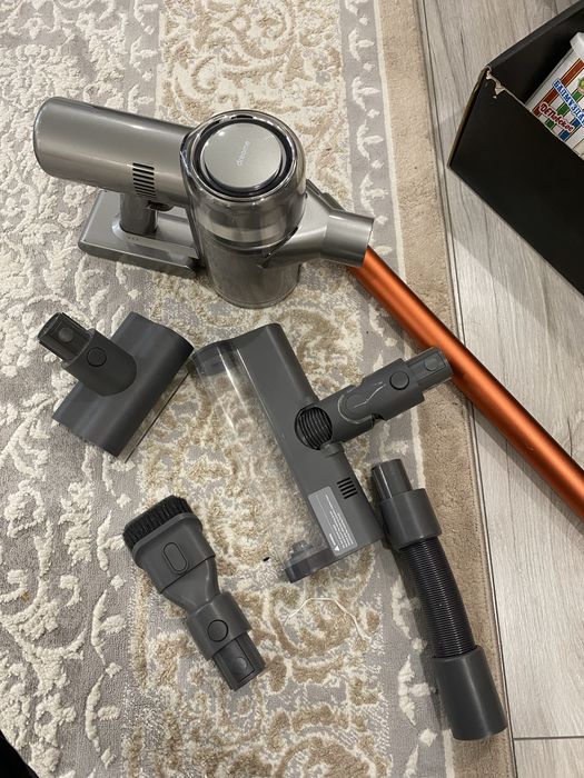 Пылесос фирма Dreame