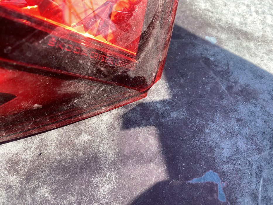 Stop Skoda Octavia 4 2020 - 2024 stop dreapta led aripa