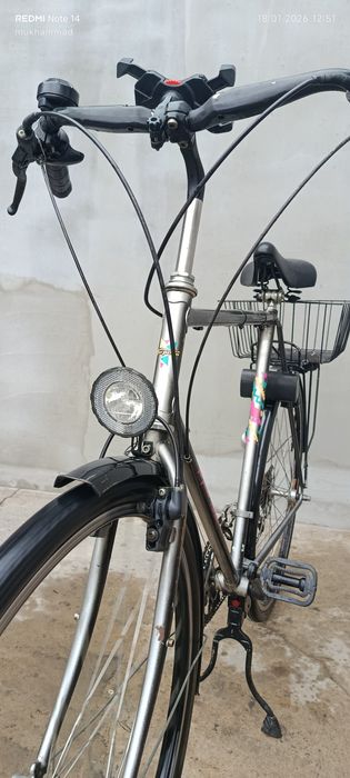 Велосипед спортивный