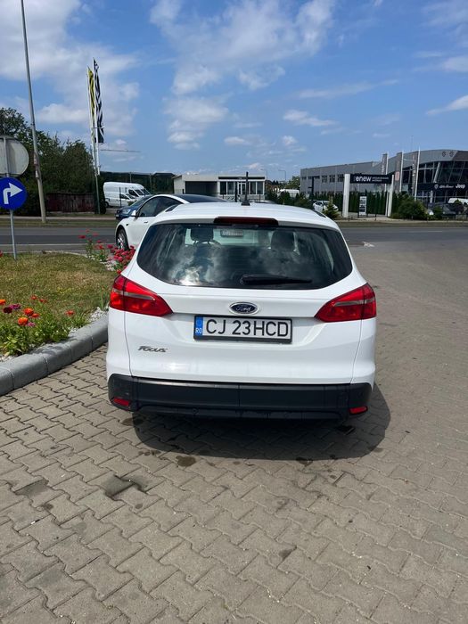 Ford Focus 2017 TDCi