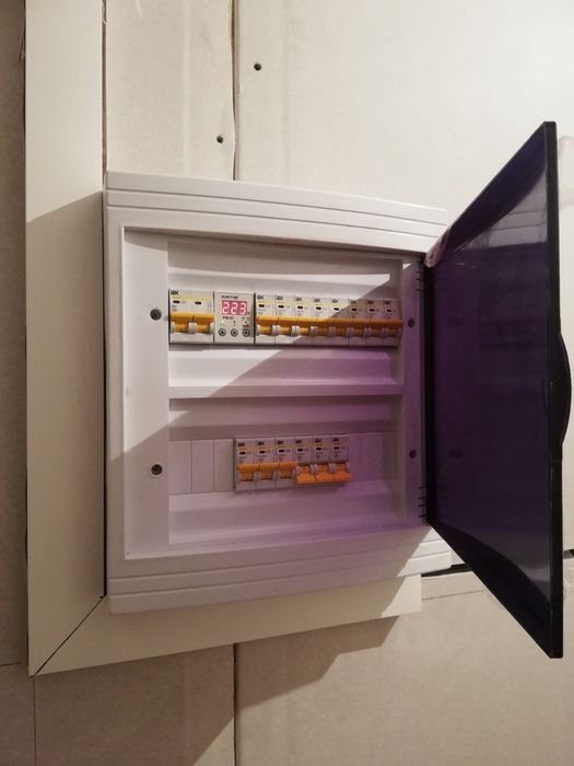 Услуги Электрика Алматы