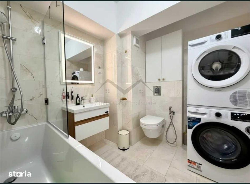 Apartament 2 camere Royal Town Copou + Loc de parcare subteran