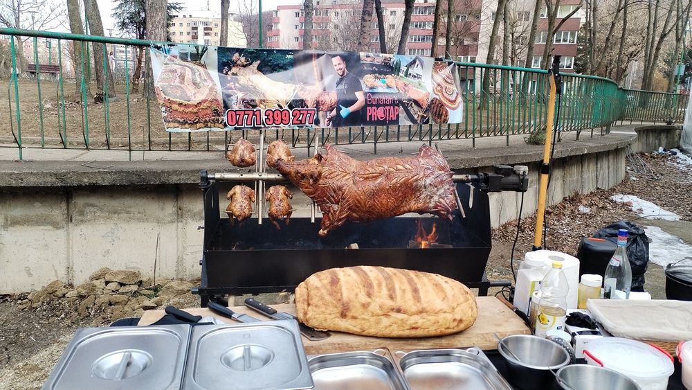 Bunătăți la proțap