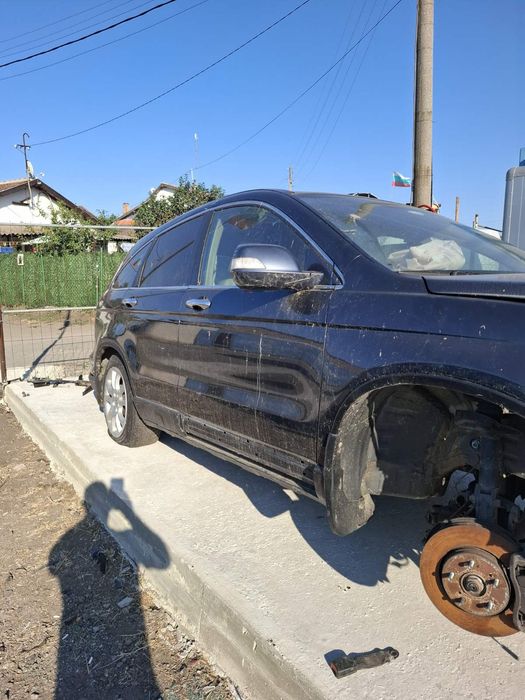 Honda CRV 2.2 cdti 140 к.с 6 степенна ръчна скоростна кутия 2008 г.