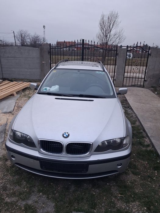 Vind bmw 320 acte in regula tot