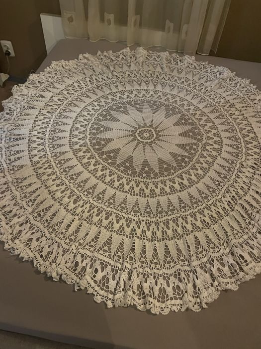 Плетени покривки