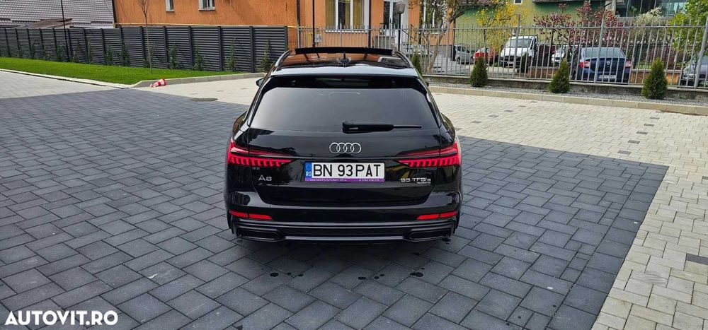 Audi A6 55 TFSI e quattro S tronic S line