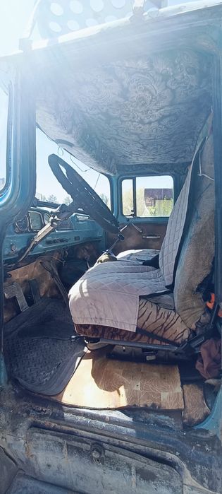 Зил-130 8 цилиндровый