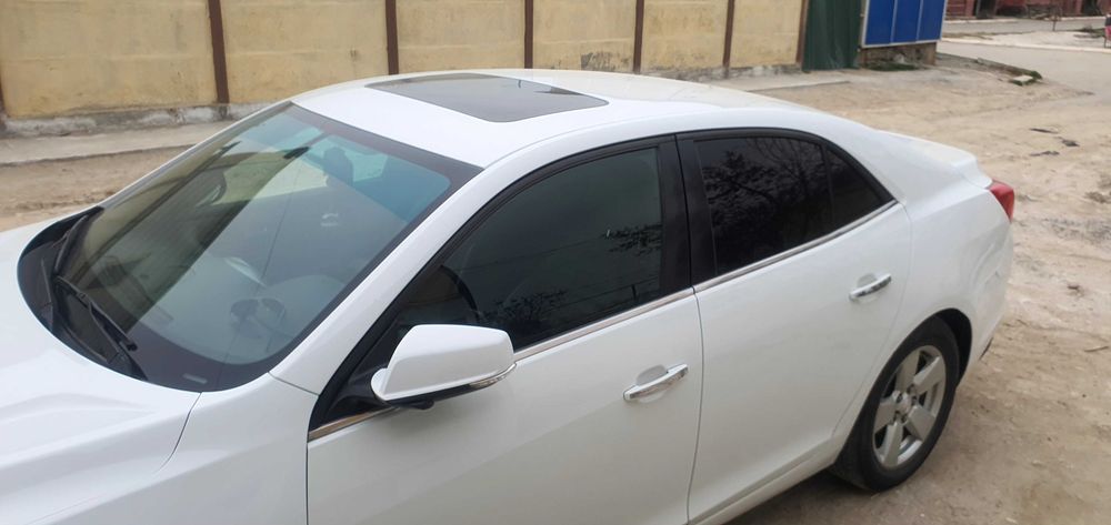 Малибу 1 позитсция