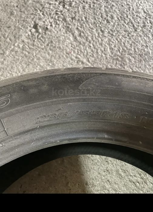 Летние шины Optimo Hankook