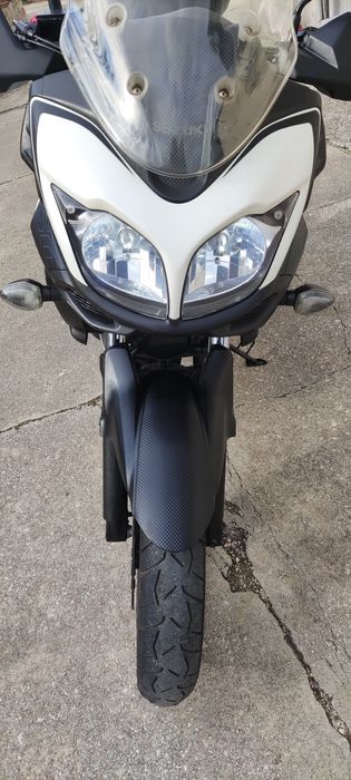 Suzuki V strom 650 2011