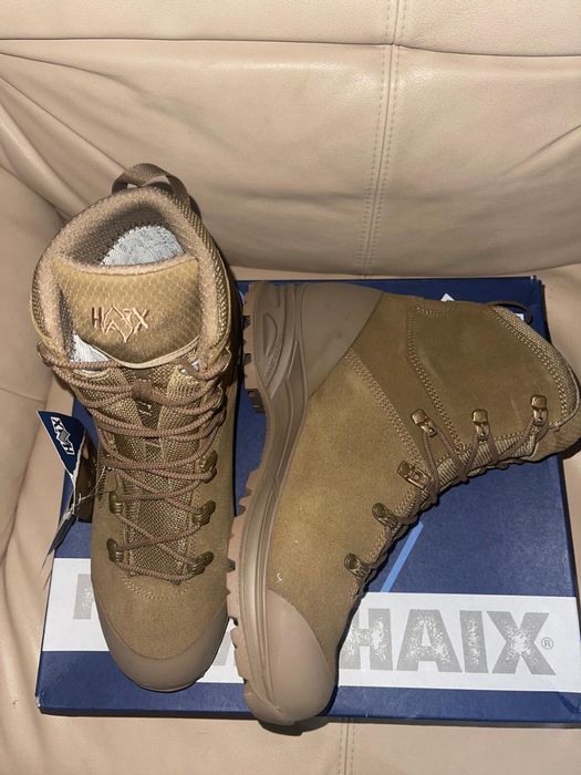 Bocanci Haix Goretex, marimea 44