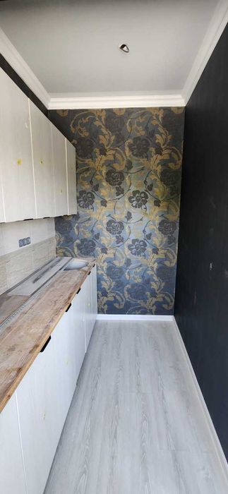 ул.Паркентская в новостройке с ремонтом,есть арендатор