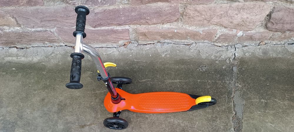 Детска тротинетка от Декатлон