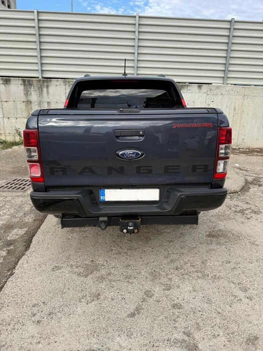 FORD Ranger 2020 — imagine 5