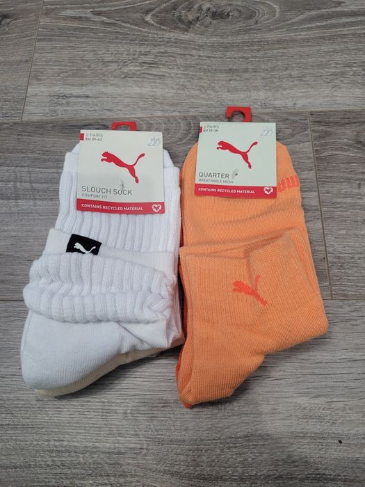 Дамски / мъжки чорапи Puma - сет 2 бр