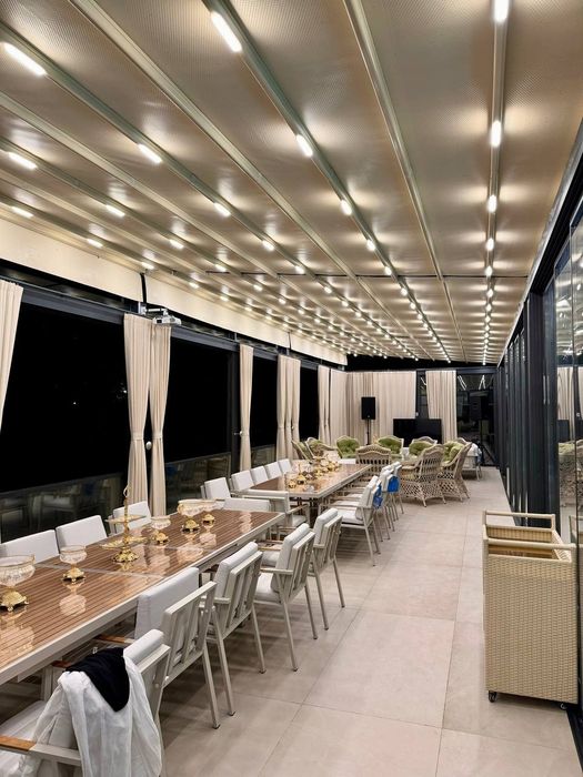 River Garden на 40 человек в Чарваке