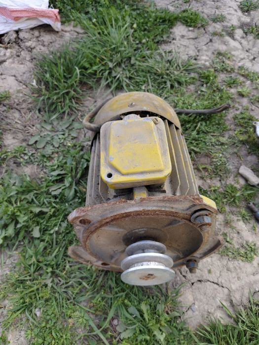 Двигатели в сборе