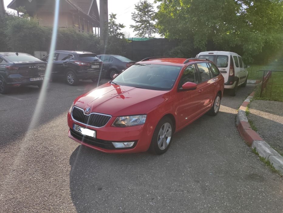 SKODA Octavia 2016 — imagine 2