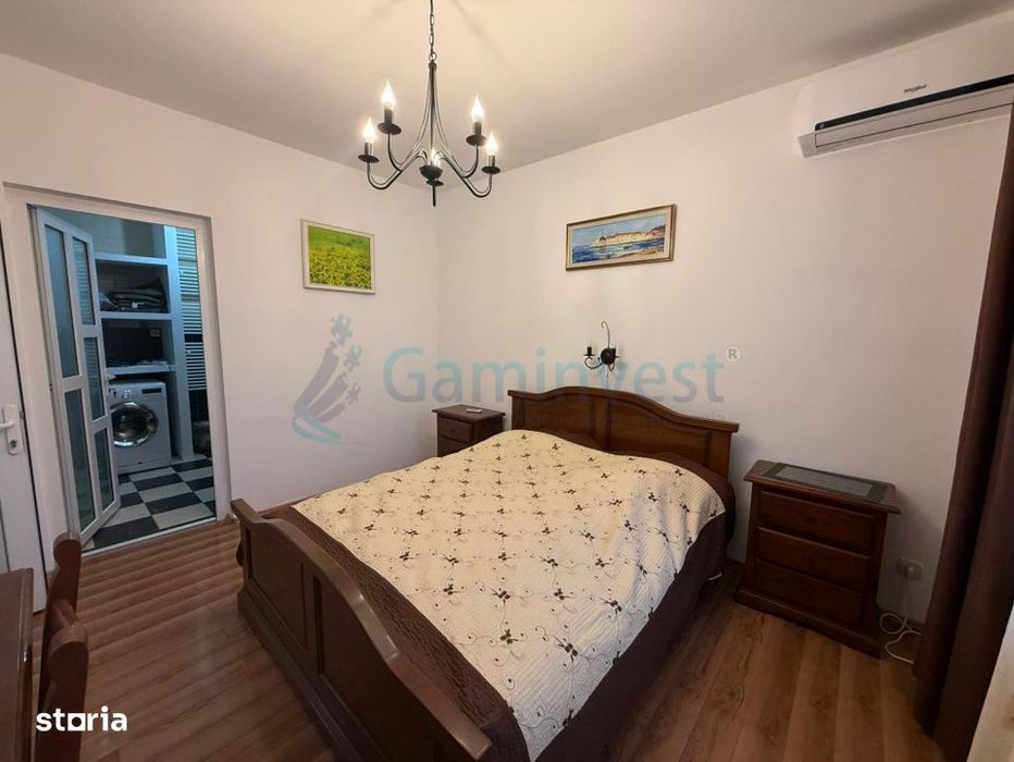 Casa cu piscina si sauna de inchiriat,Santandrei,Bihor,Gaminvest A2524
