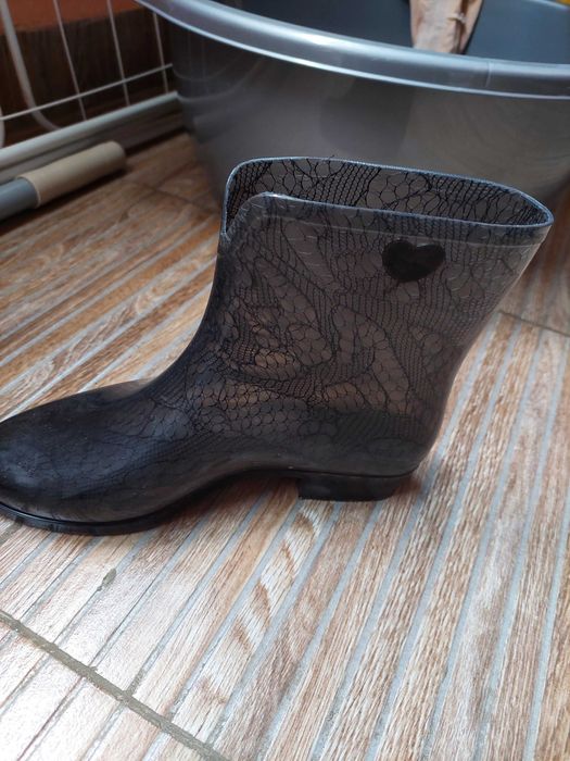 Силиконови ботуши