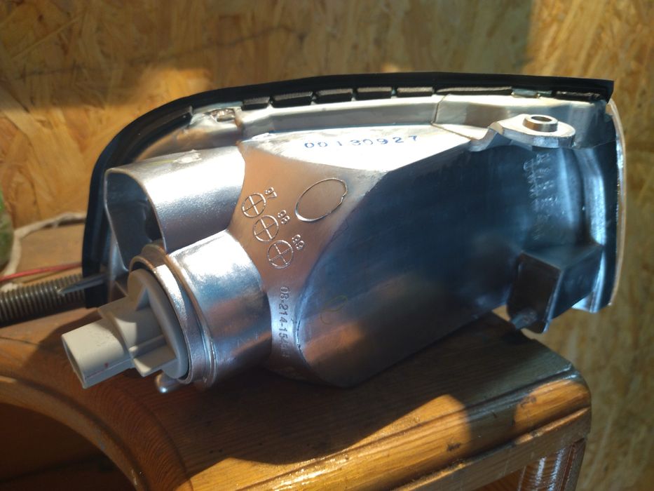 Повортоник левый, mitsubishi lancer 7