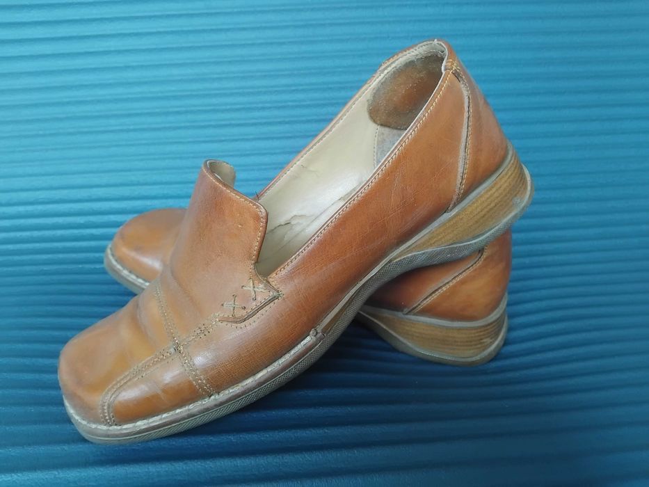 Basile оригинални дамски обувки естествена кожа