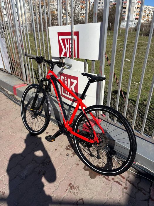 Продавам колело спешно