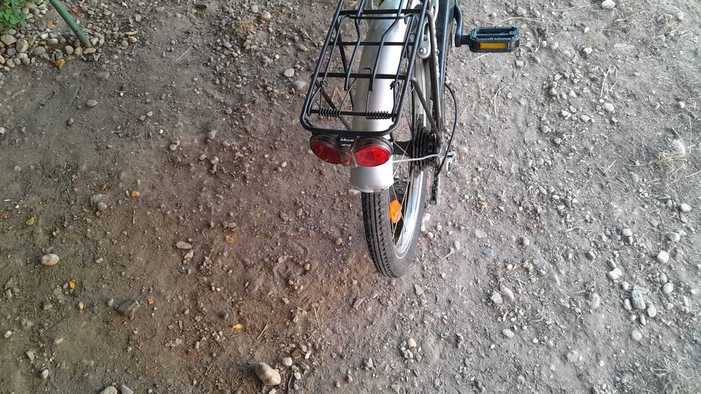 Bicicleta pliabila Roadsign Keep the spirit, 20 inchi,6 viteze,st buna