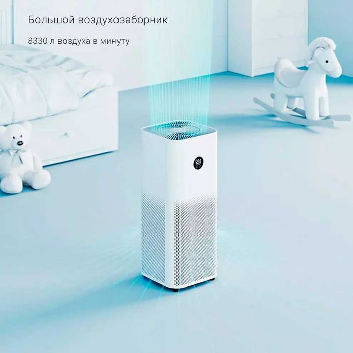 Очиститель воздуха Xiaomi Mi Smart Air Purifier 4 Pro