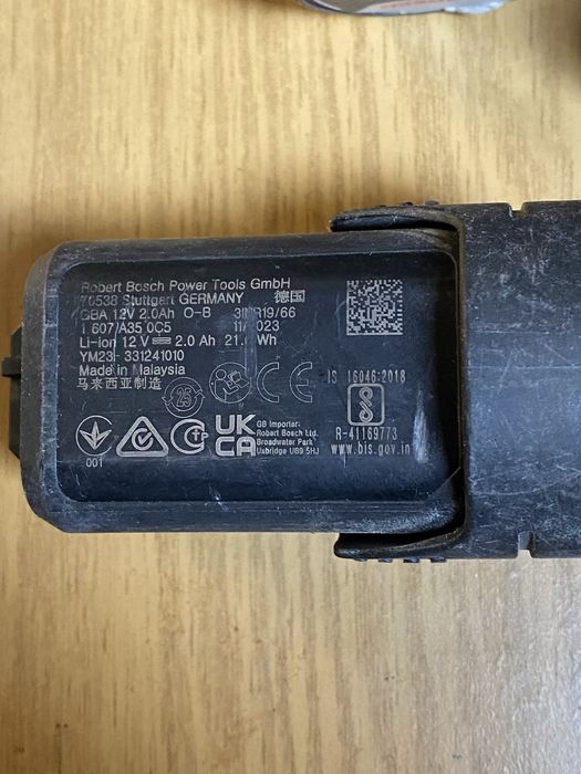 Filetanta Bosch Gsr120li