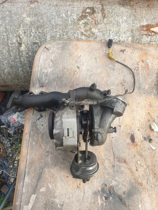 Turbo 2.0 tdi cod BMR