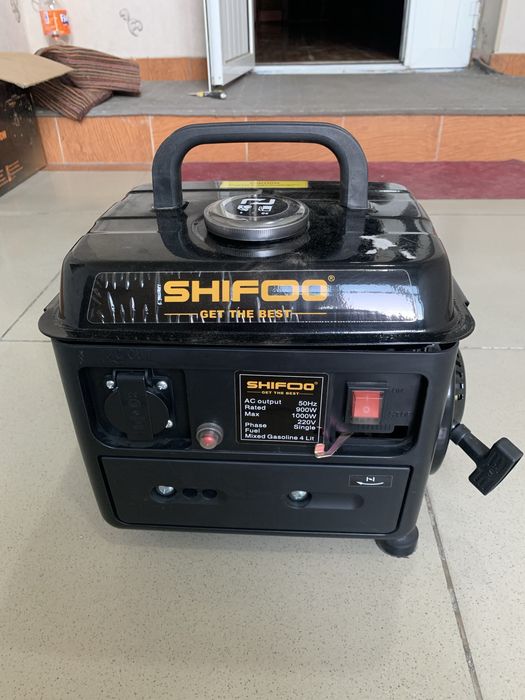 Shifoo генератор