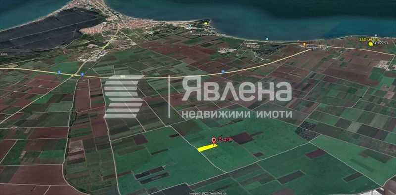 Продава се Земеделски имот в Поморие -  кв.м за 3 €/дка - Снимка #1