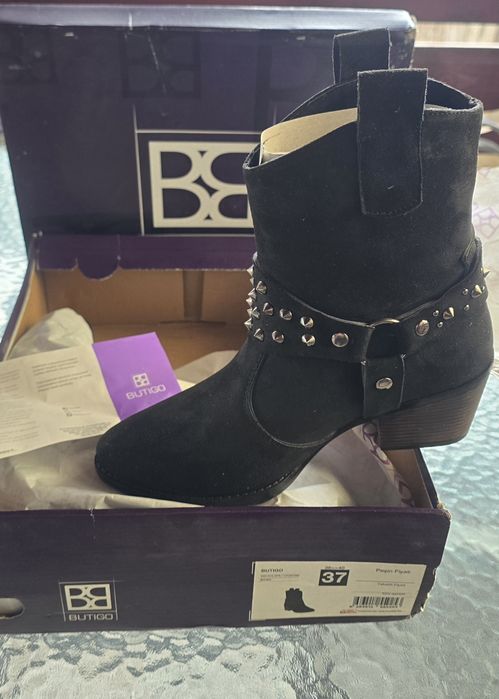 Cizme damă mărimea 37