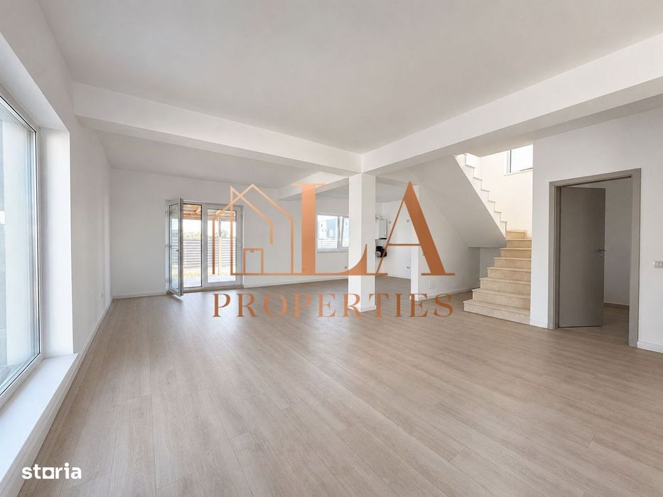 Casa individuala 4 camere | Incalzire in pardoseala | Domnesti