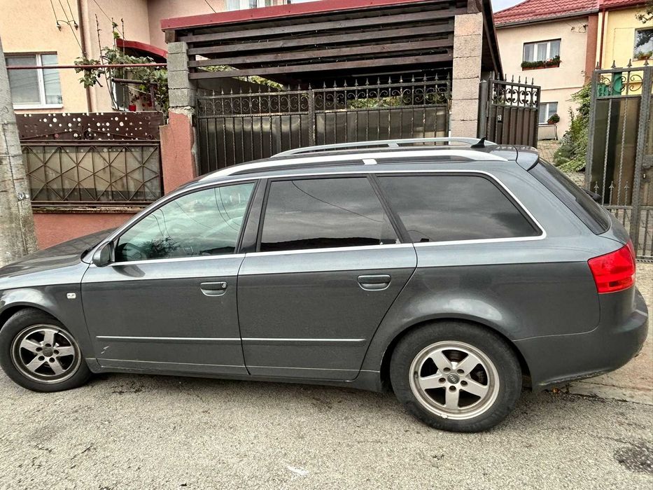 Vand Audi A4 stare perfe at de funcționare