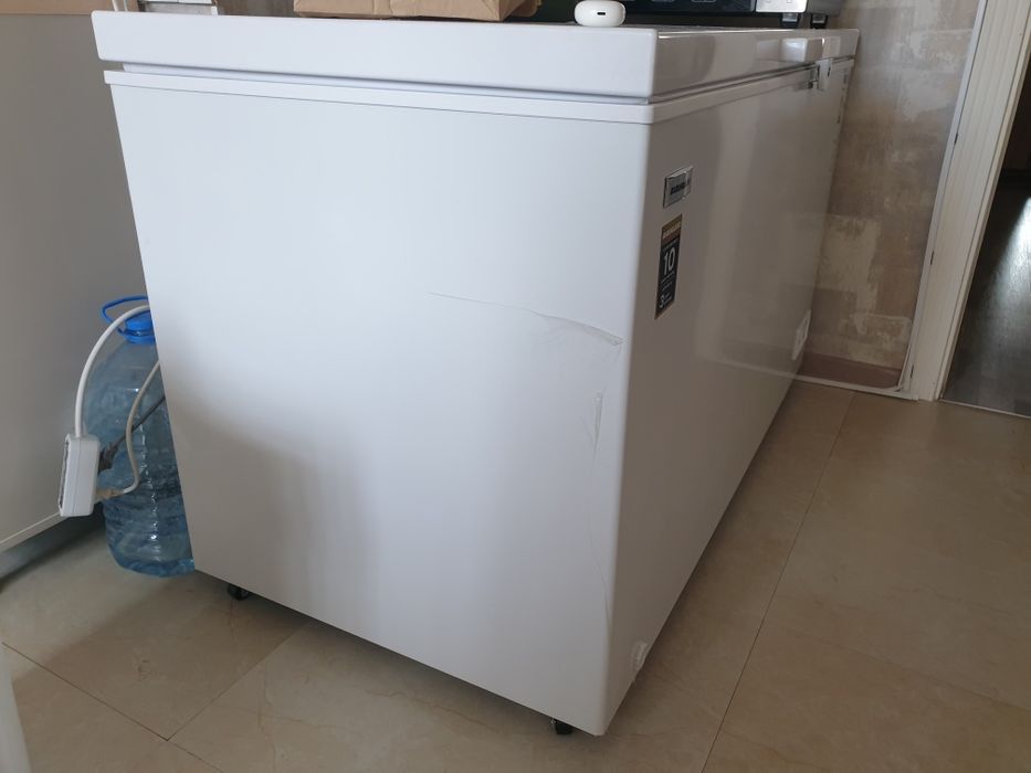Срочно продам морозильник